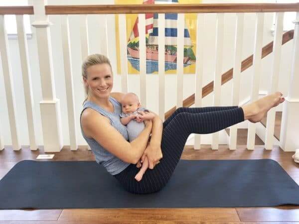 5 Tips for Working Out Postpartum - Being Summer Shores