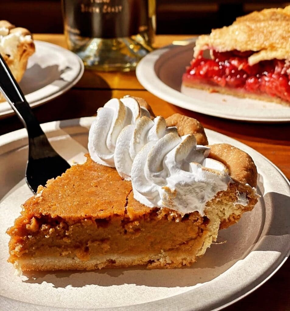 best pies in the south bay