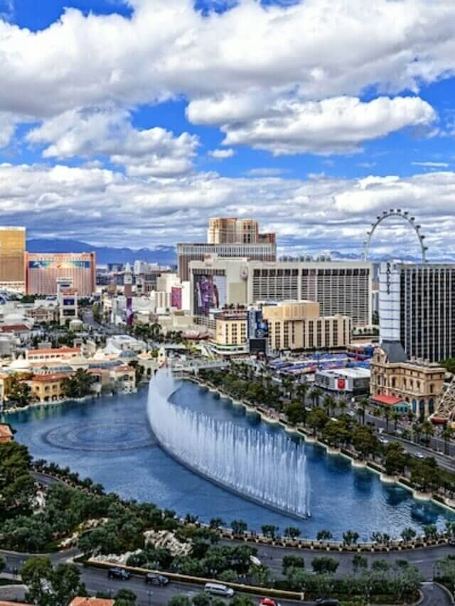 Fun Things To Do With Kids In Las Vegas Story