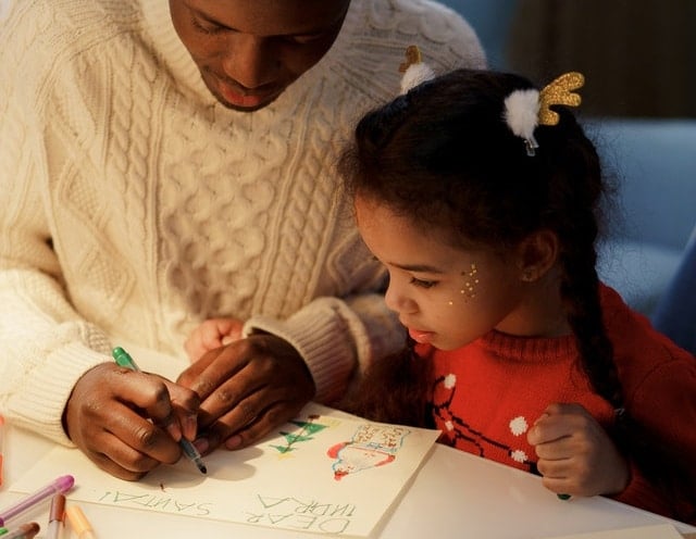 Letters to Santa: How to Help Your Kids Craft a Special Note 4 writing to santa