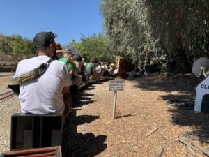 Southern California Live Steamers: Miniature Train Rides in Torrance Park