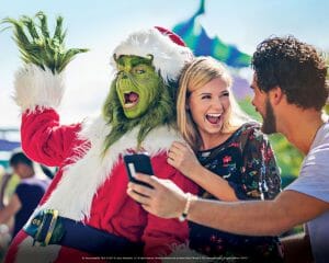 Universal Studios Hollywood is Decking the Halls with Magical Fun This Holiday Season