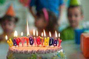 Home 4 winter birthday ideas