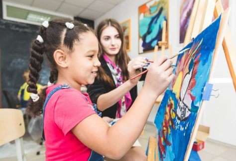 art camps