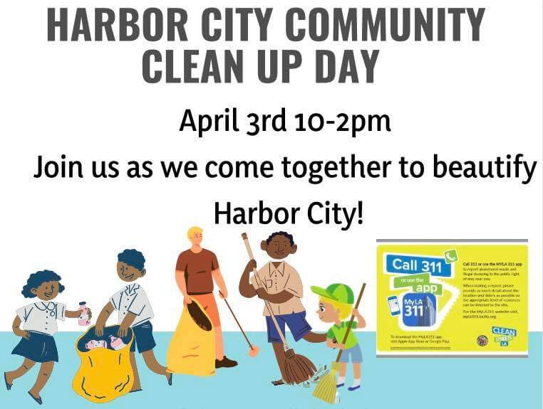 Harbor City Community Clean Up Day 7 107979 image 275958780 331709082320062 2044991382242754184 n