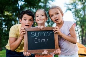 summer camp
