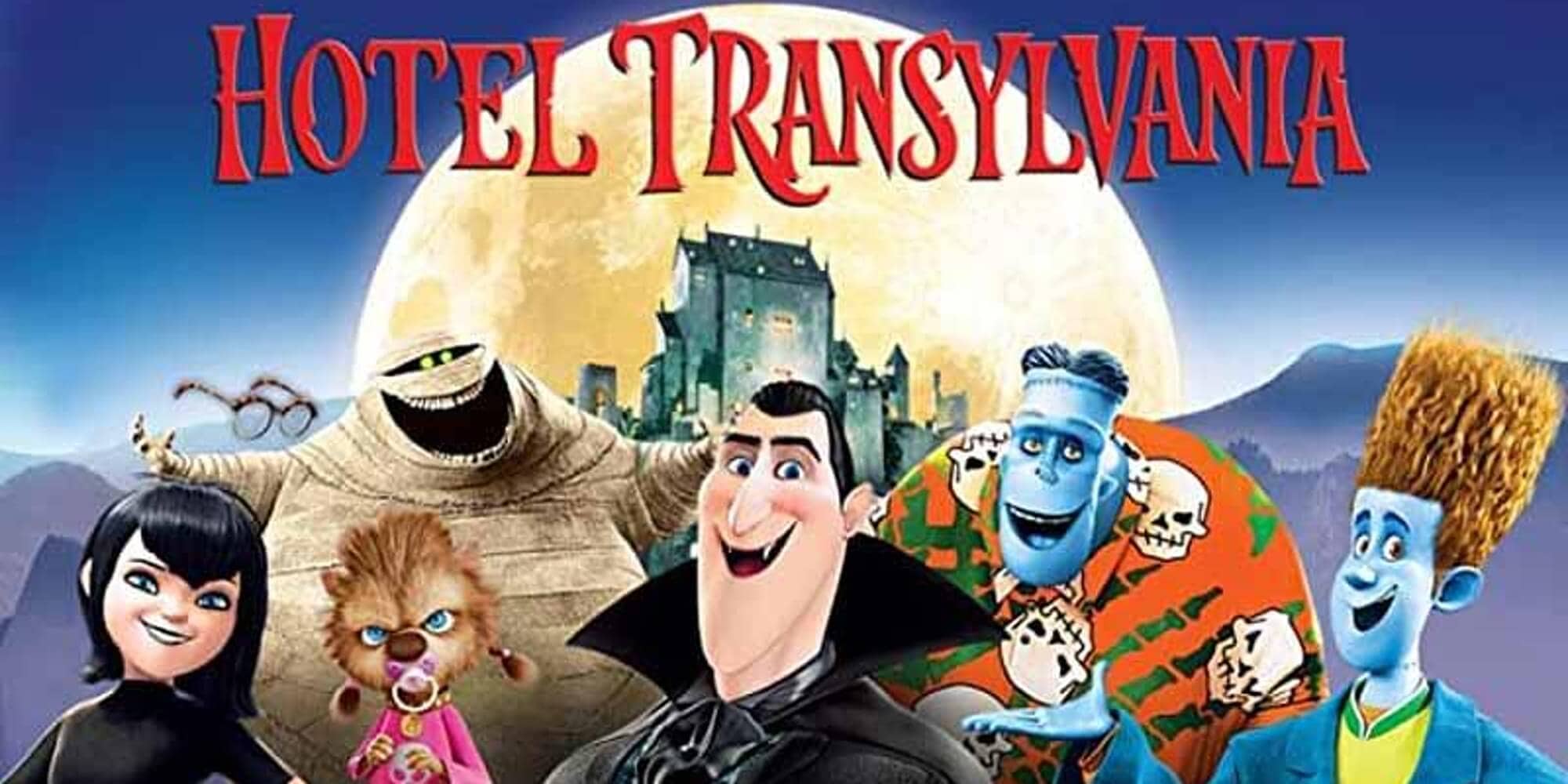 Hotel Transylvania @ Glendale, CA: Electric Dusk Drive-In 7 110986 image 278484162 3126216407628137 955189509710450042 n