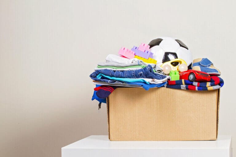 spring cleaning