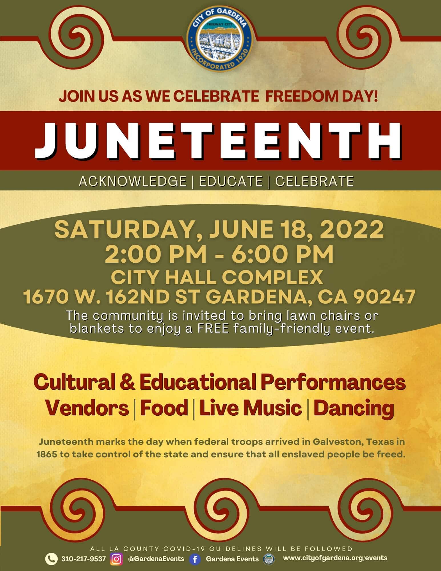 Save the Date- Juneteenth- Celebrating Freedom Day 7 113129 image 280567734 369191738572760 7580307869911014692 n