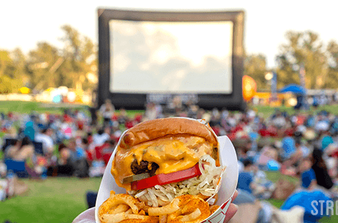 Local Anchor Home Page 11 Street Food Cinema Returns to Manhattan Beach This Summer for Outdoor Movie Series