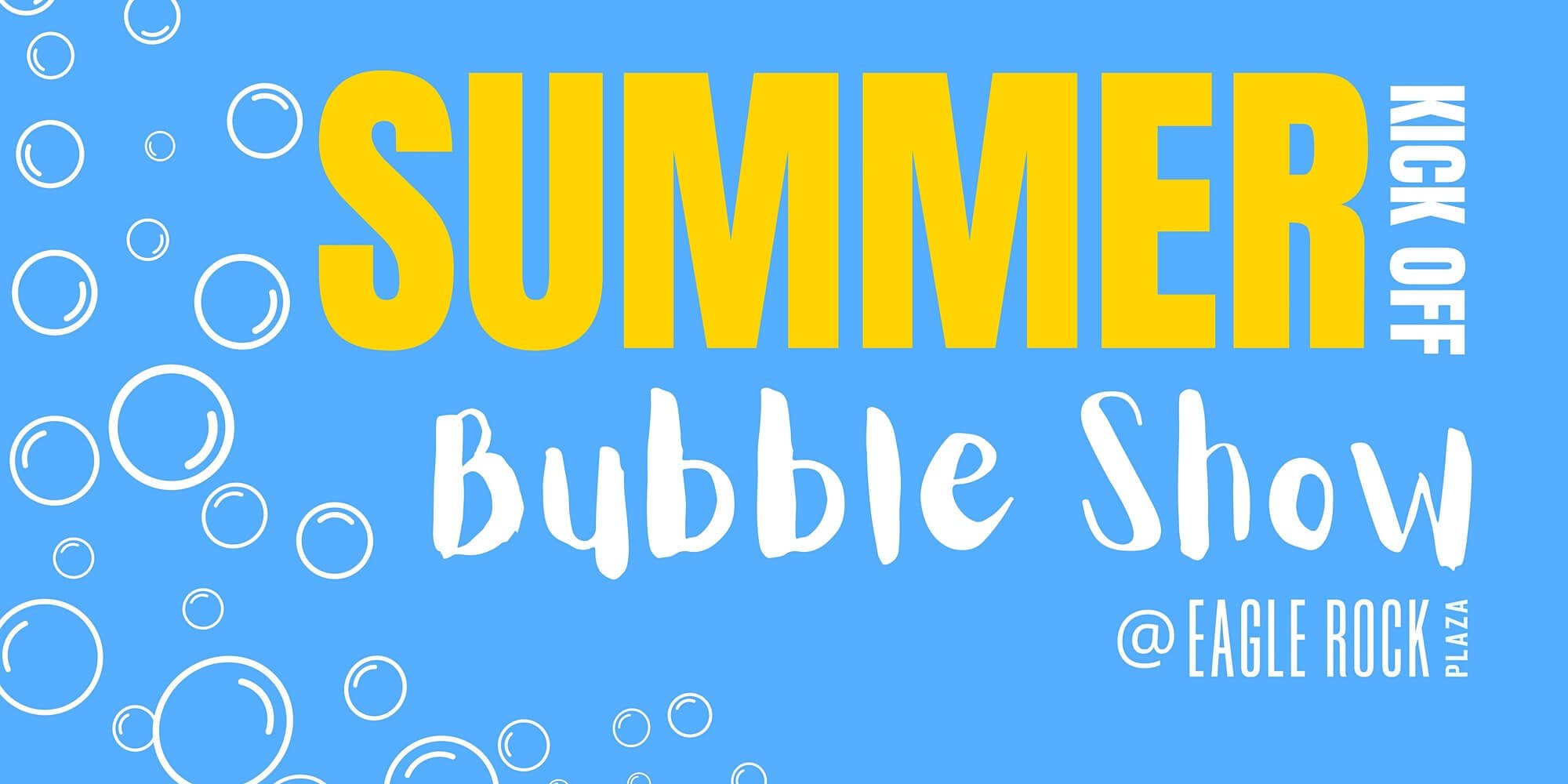 SUMMER KICK OFF | BUBBLE SHOW 7 115338 image 288482809 3175773759339068 3360041424403806630 n