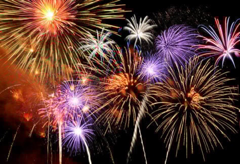 4th of July Fireworks