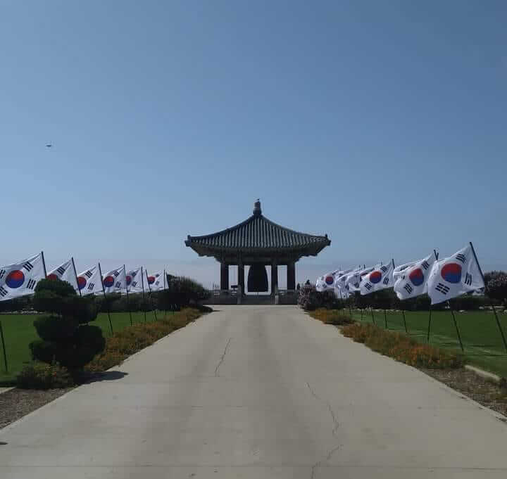 Korean Liberation Day Celebration & Bell-ringing Ceremony 7 116755 image 295021442 10160045896926000 8564265421004172252 n