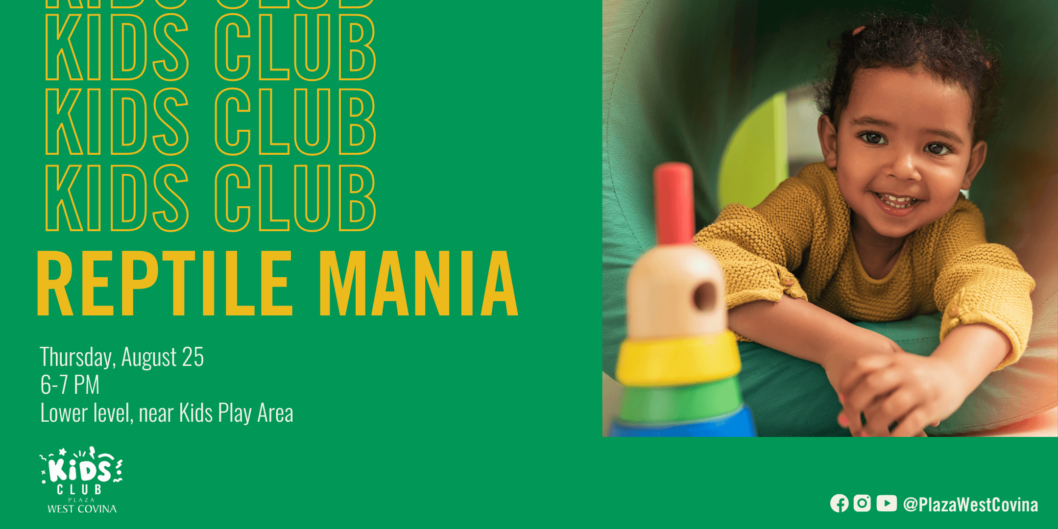 Kids Club: Reptile Mania 7 117173 image