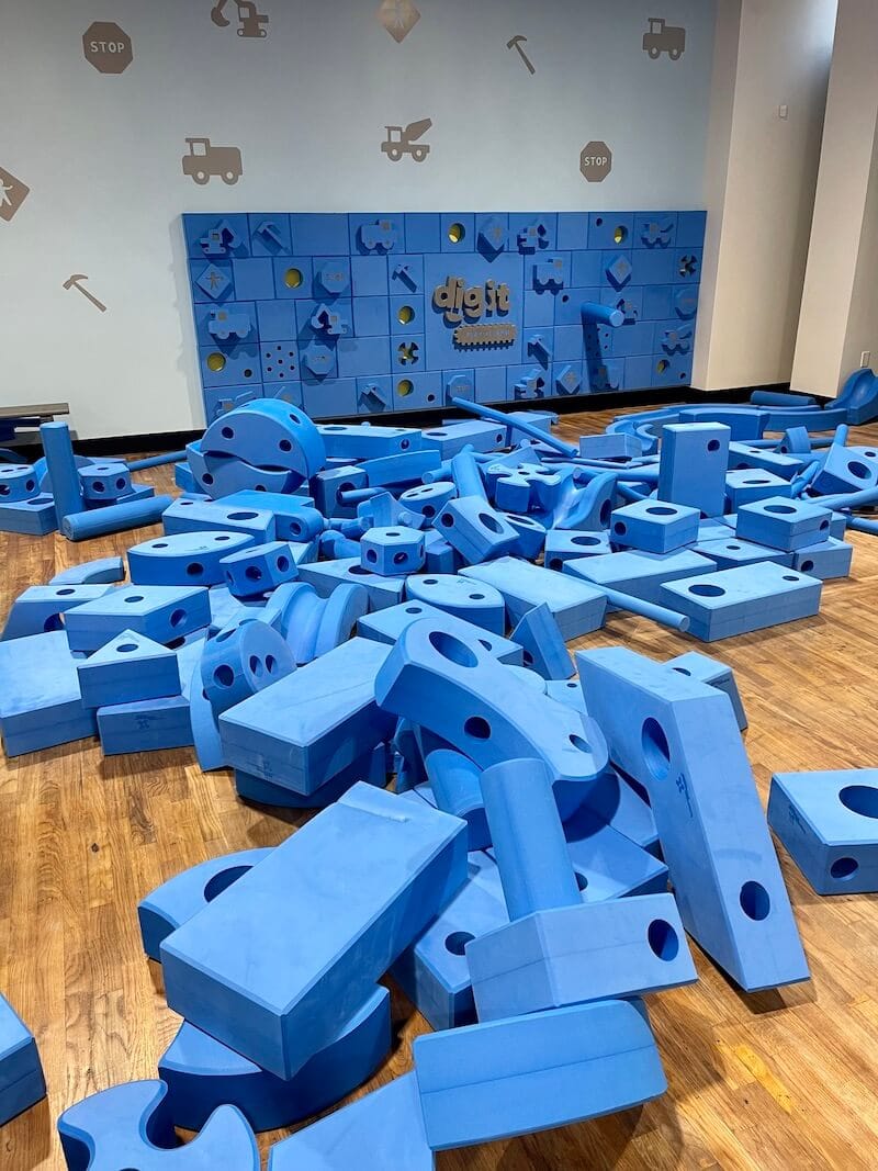 Dig It - Play to Learn: The Newest Indoor Play Space in Torrance ...