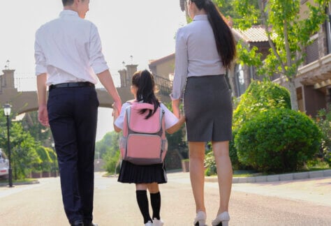 The Dangers of Posting Photos of Your Kids on Social Media for Back to School