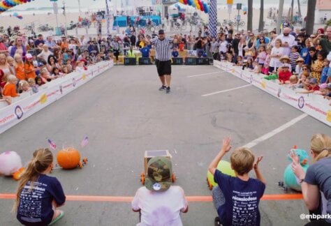 Pumpkin Race