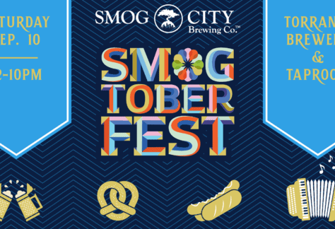 Smog City Brewing Smogtoberfest 13 22 SC smogtoberfest FBbanner 1