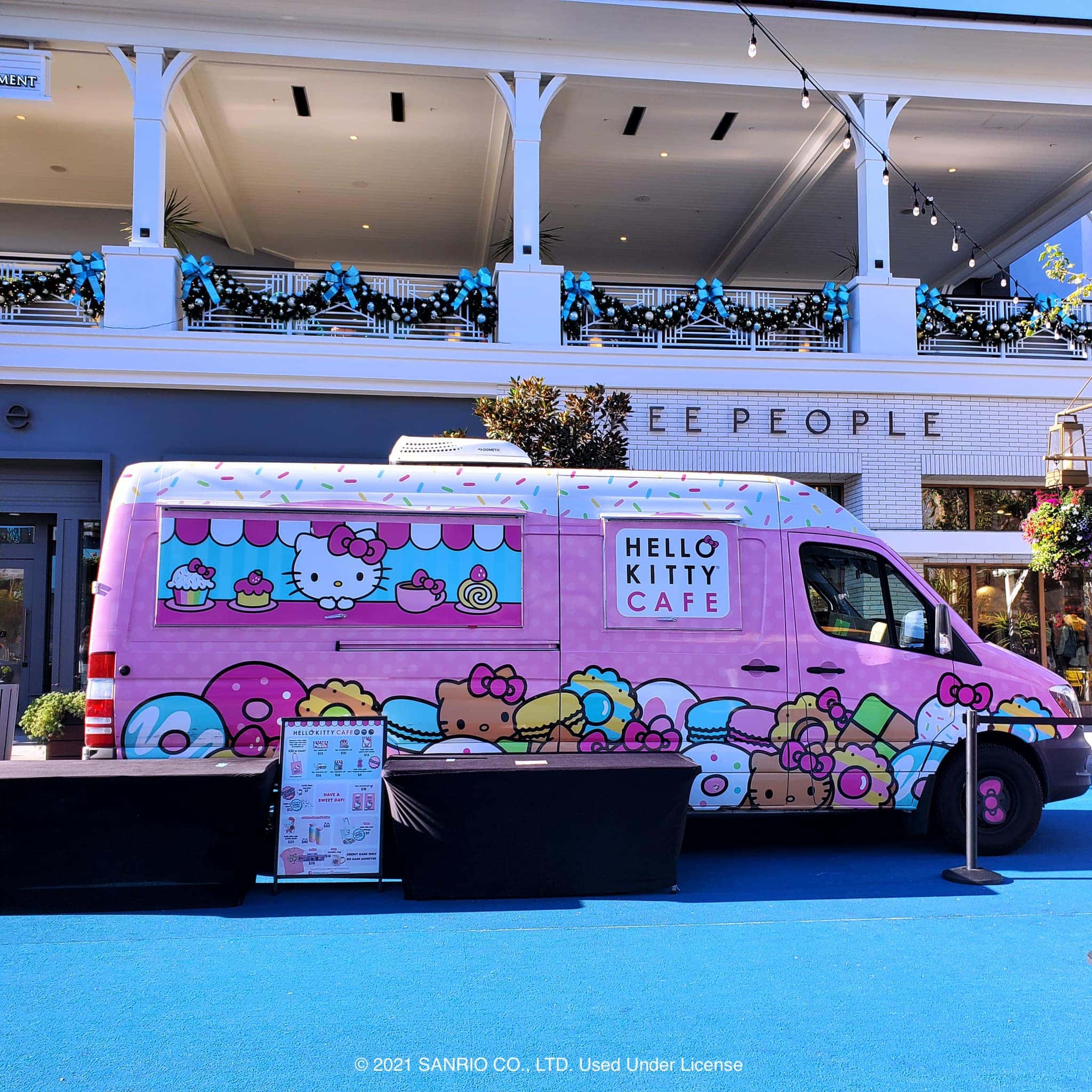 Hello Kitty Cafe Truck West - Long Beach Appearance 7 119064 image 313867325 5517317025051422 3386208243812985862 n