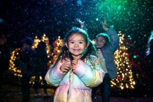 holiday events los angeles