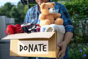 Local Charities that Accept In Kind Donations