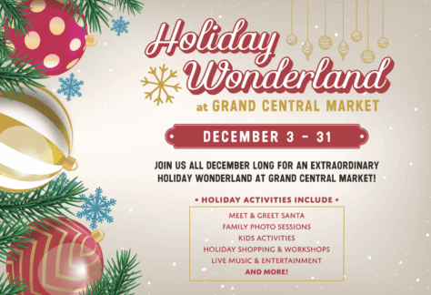 Local Anchor Home Page 19 Holiday Wonderland at Grand Central Market