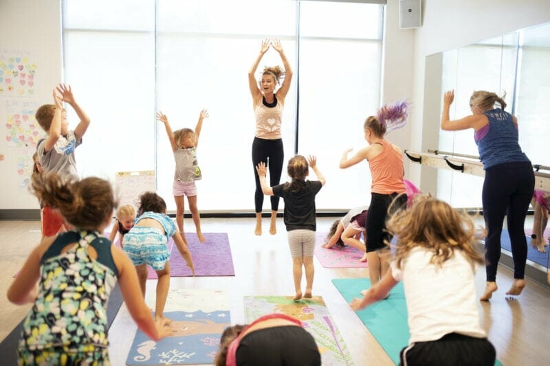 Breathe + Learn Kids Yoga and Mindfulness