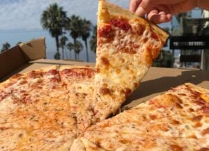 pizza in the south bay