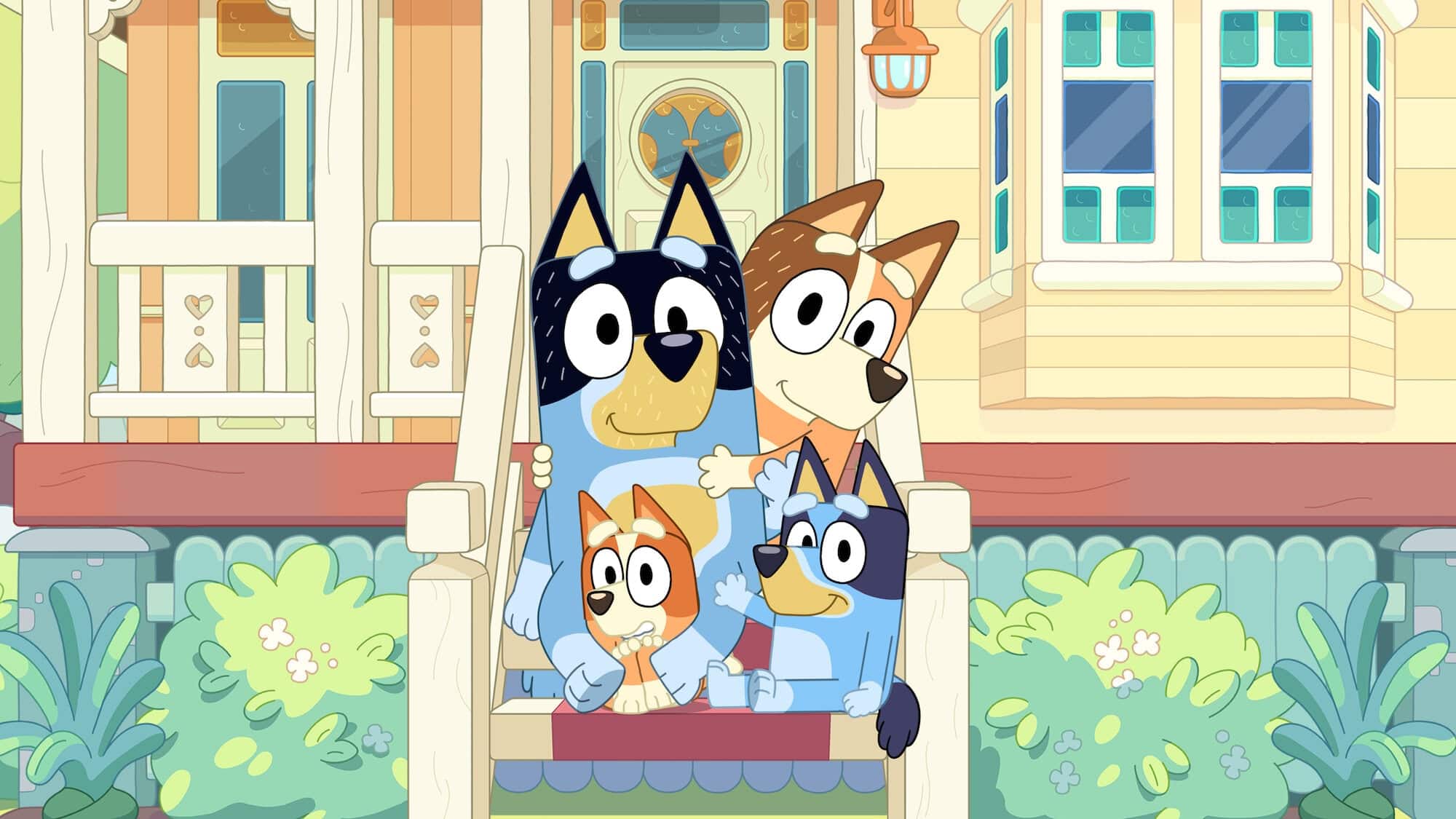 Brand New Bluey Episodes Are Coming Soon 