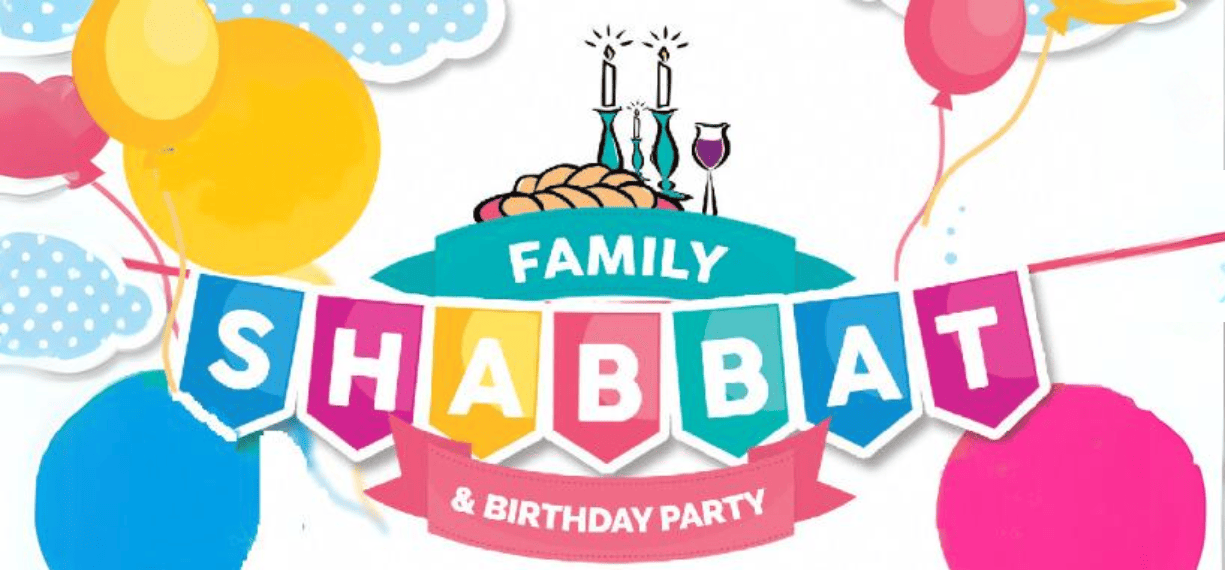 Family Shabbat R1