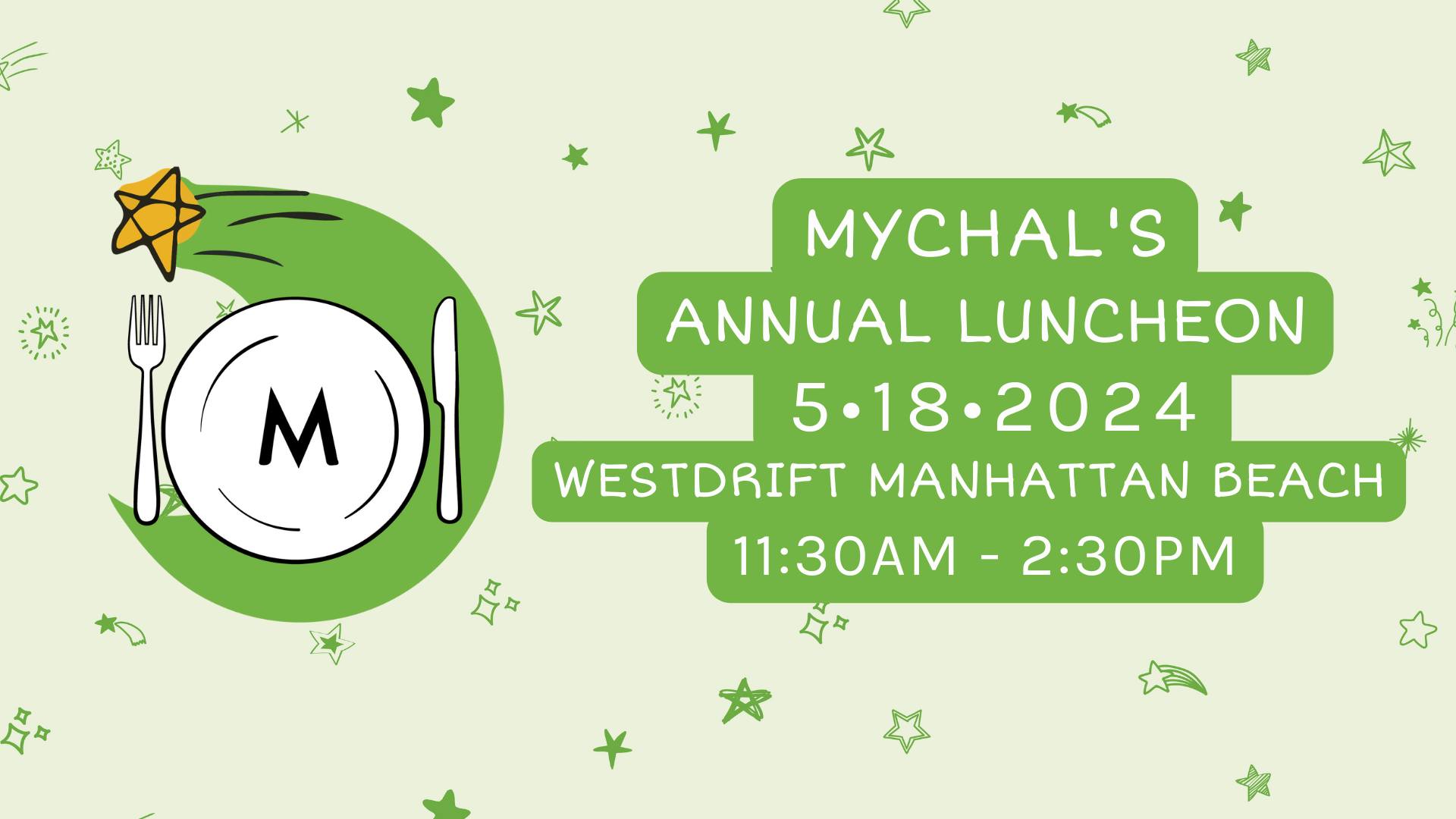 Mychal's 22nd Annual Luncheon & Auction