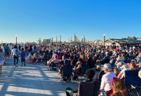 Redondo Pier Summer of Music 5 Summer of music