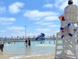 Seaside Lagoon in Redondo Beach