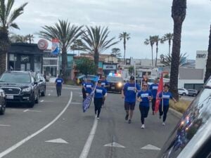 Special Olympics Torch Run is Headed to the South Bay