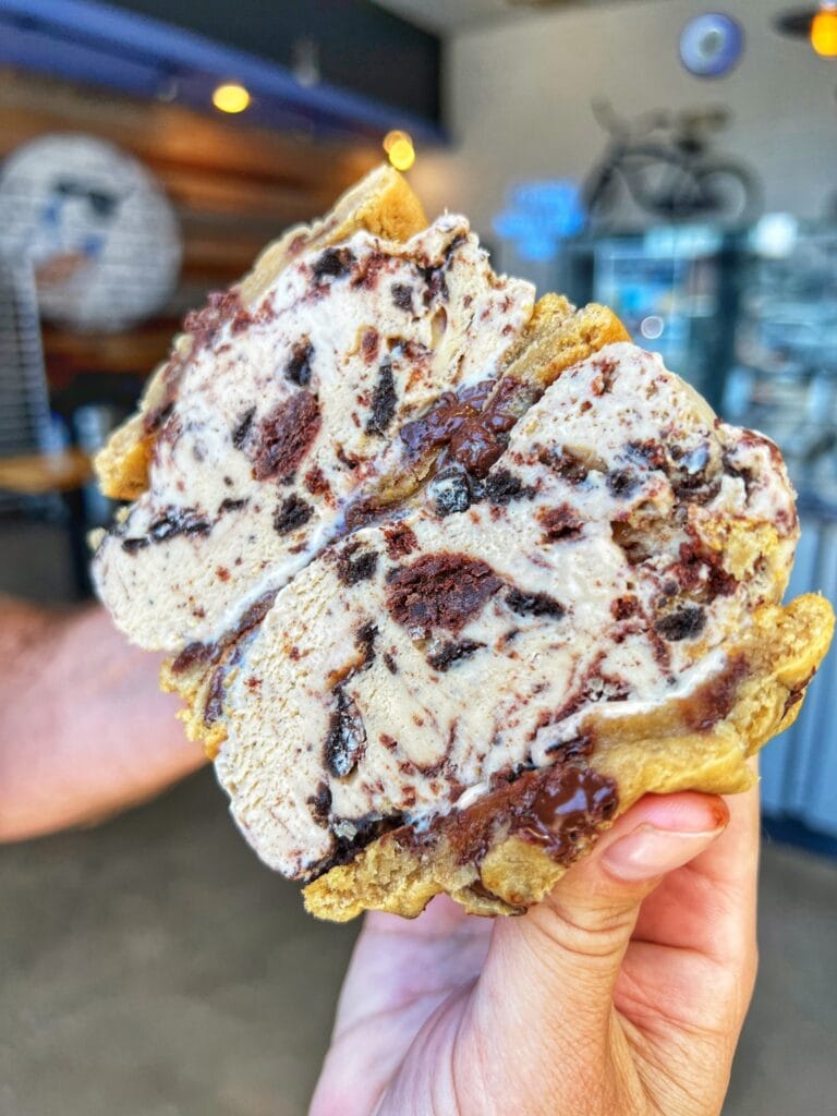 South Bay Ice cream