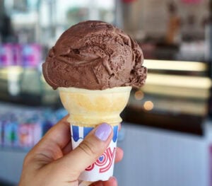 The Tastiest Ice Cream in the South Bay