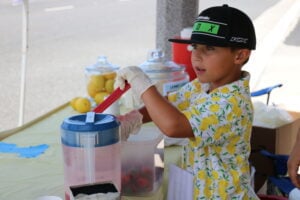 Lemonade day lomita