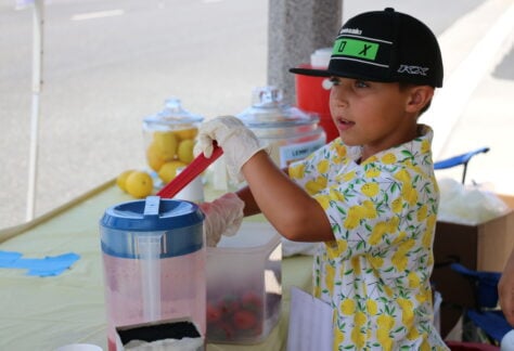 Lemonade day lomita