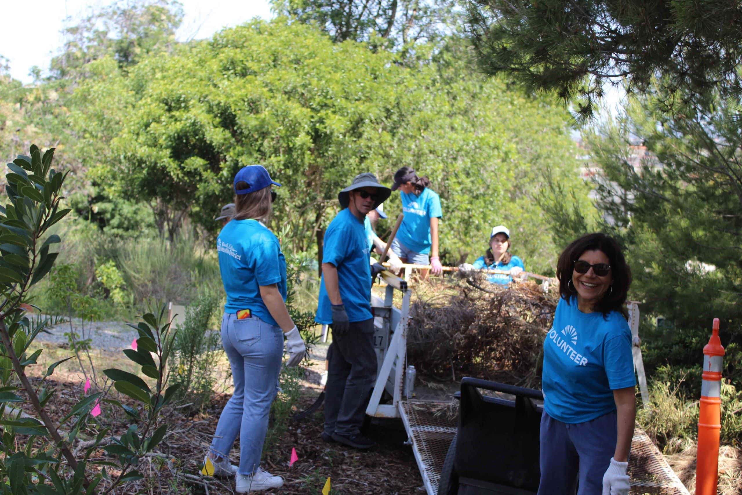 earth day volunteers bchd 1 scaled