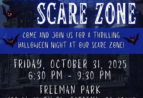 Halloween Scare Zone 77 Halloween Scare Zone
