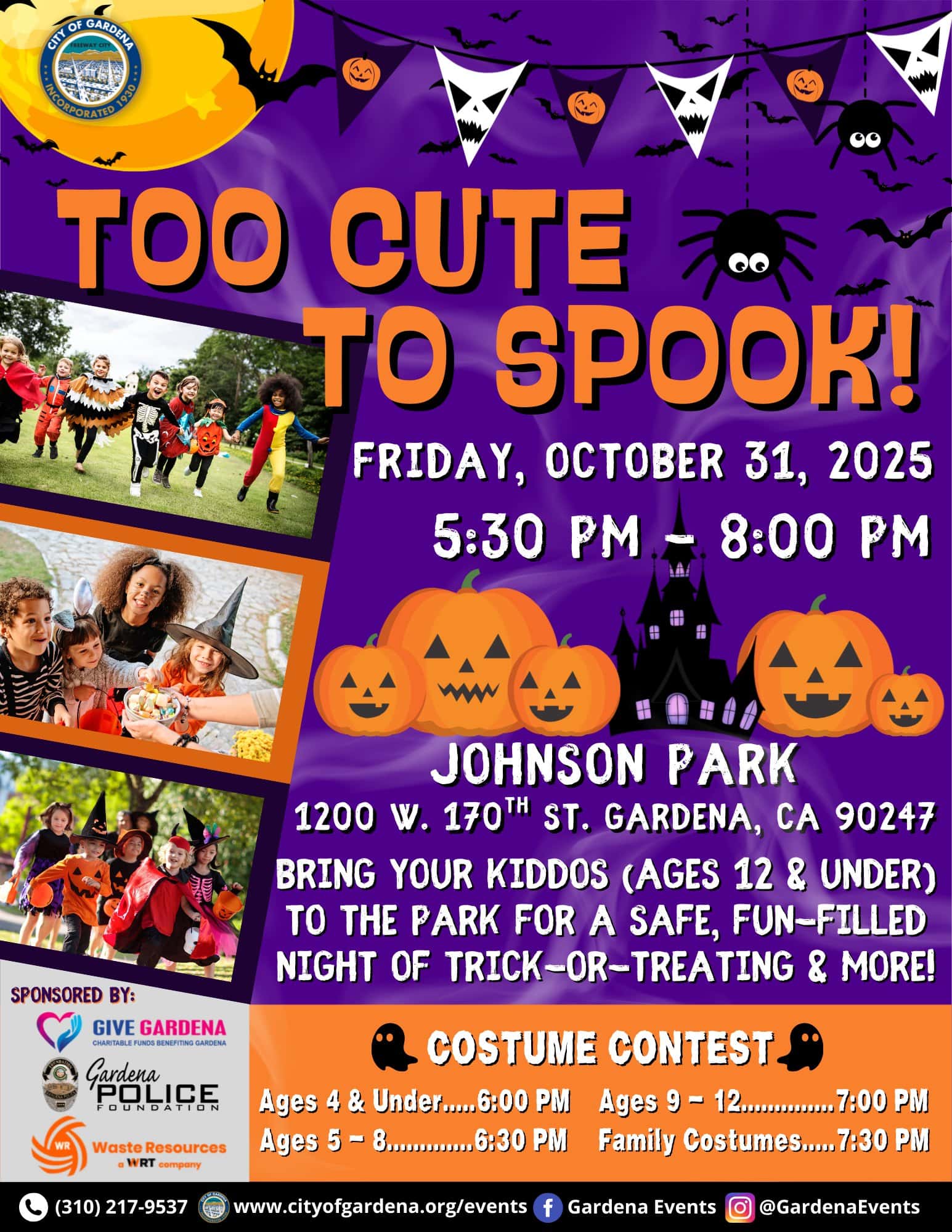 Too Cute to Spook 7 Too Cute to Spook
