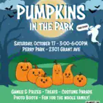 Pumpkins in the Park - Redondo Beach 266 Pumpkins2026Flyer