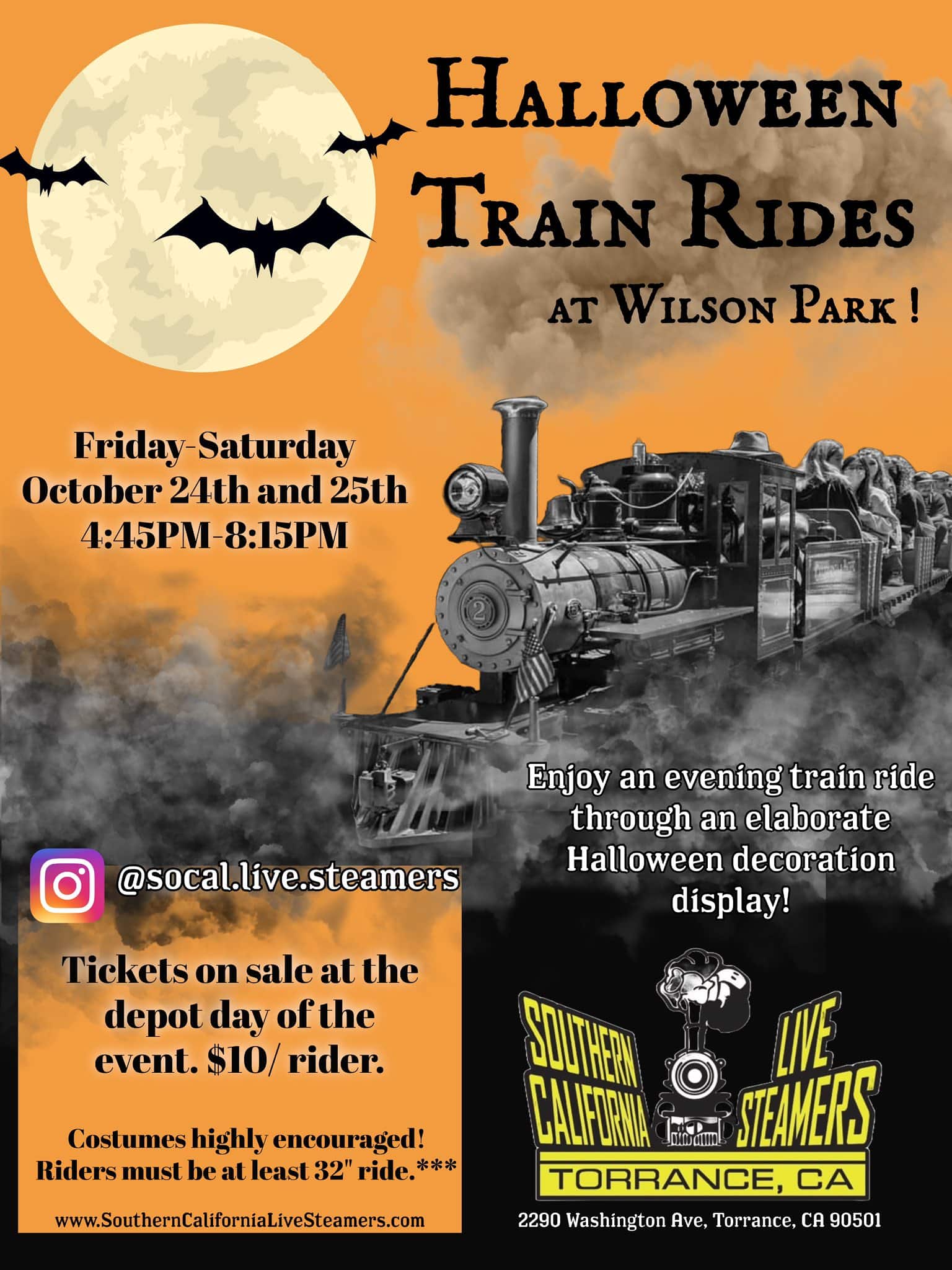 South Bay Halloween