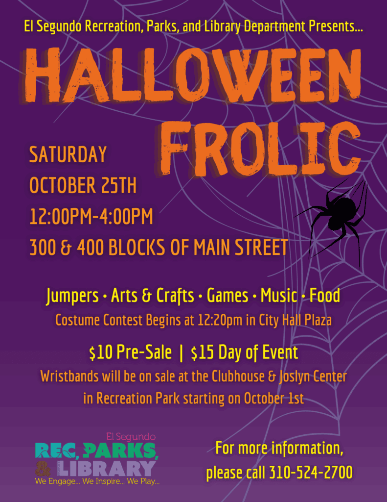 South Bay Trick or Treat