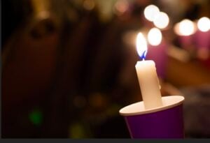 Redondo Beach for the 15th Annual Candlelight Vigil