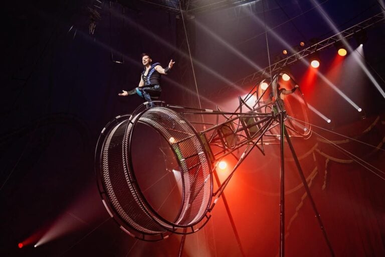 Circus Vargas Presents Jubilé is Coming to Torrance