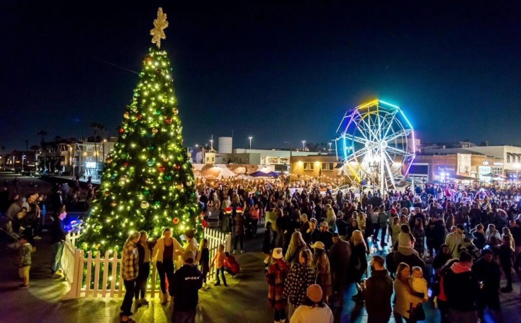 Celebrate the Season with Hermosa for the Holidays 2 Hermosa for the Holidays