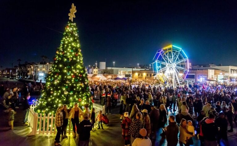 Hermosa for the Holidays