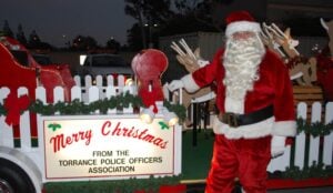 2024 Torrance Santa Float Schedule