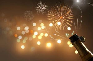 Things To Do For New Year’s and Noon Year’s in the South Bay (2025)